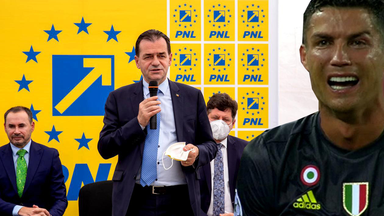 Orban, „Ronaldo” al României. S-a comparat cu fotbalistul la Piatra Neamț: „Fără el, Real Madrid nu câștiga niciun Champions League”