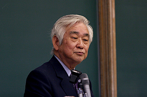 Toshihide Maskawa, laureat al premiului Nobel pentru Fizică, a murit. Fizicianul s-a remarcat prin teoria particulelor elementare