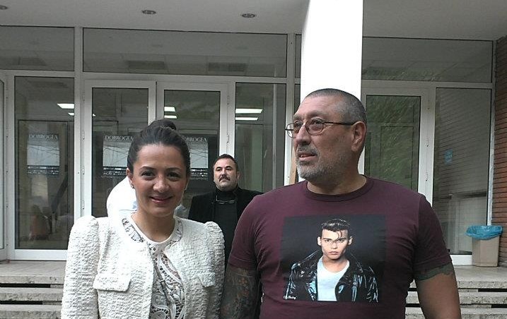 EXCLUSIV. Serghei Mizil a dezvăluit care este starea nepoatei sale, Oana Mizil, după ce ar fi fost bătută de Marian Vanghelie