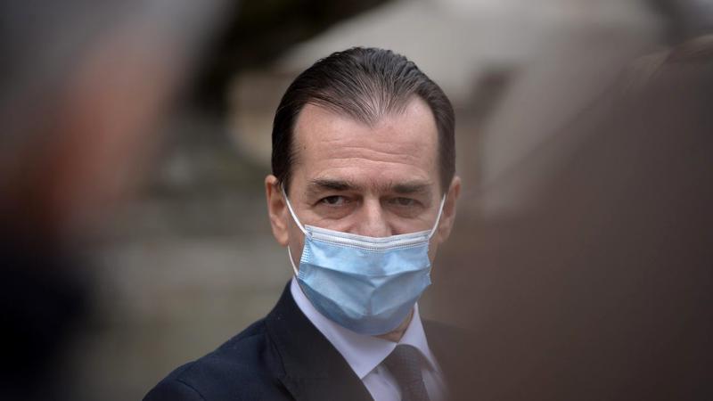 Ludovic Orban, atac la Florin Cîțu: Cine are convingerea că poate câștiga, nu clamează victoria de dimineață până seara