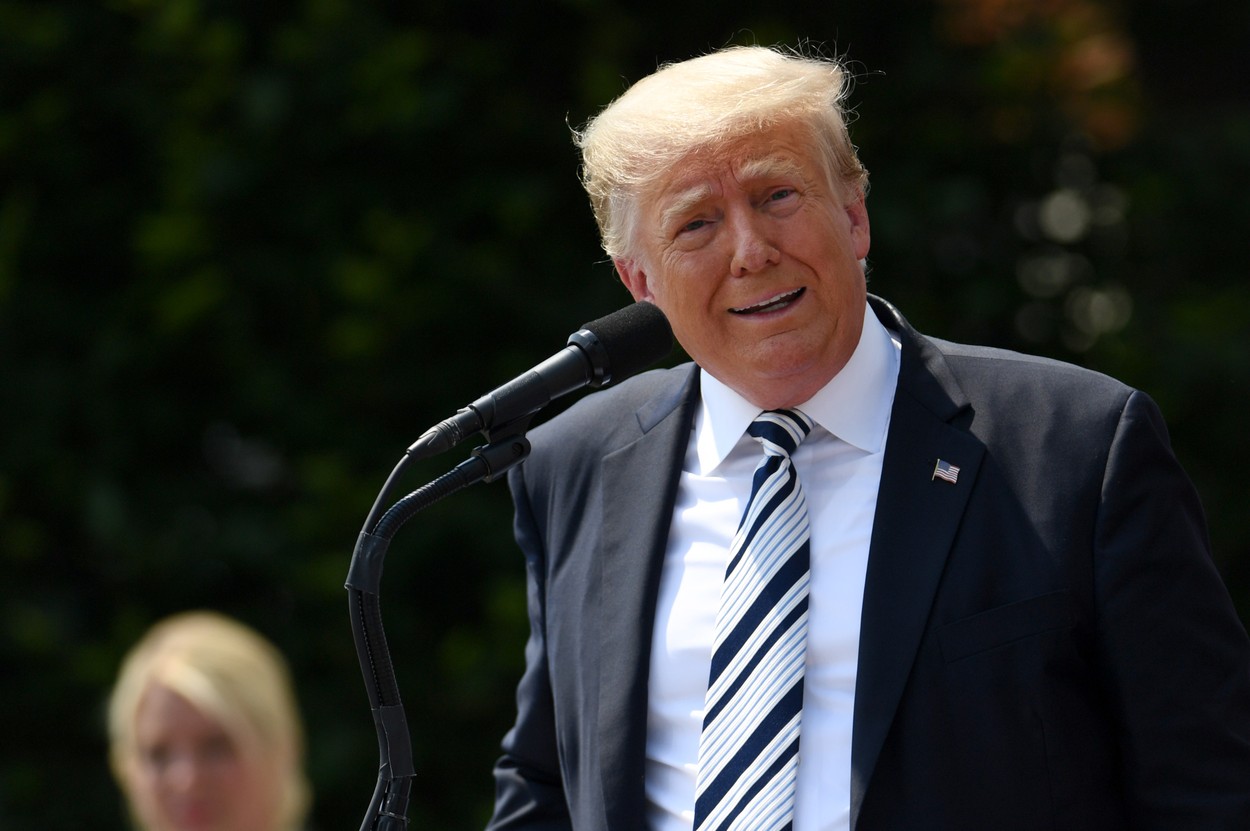 Dezvăluiri șocante. Trump, către șeful său de cabinet: „Hitler a făcut și multe lucruri bune”