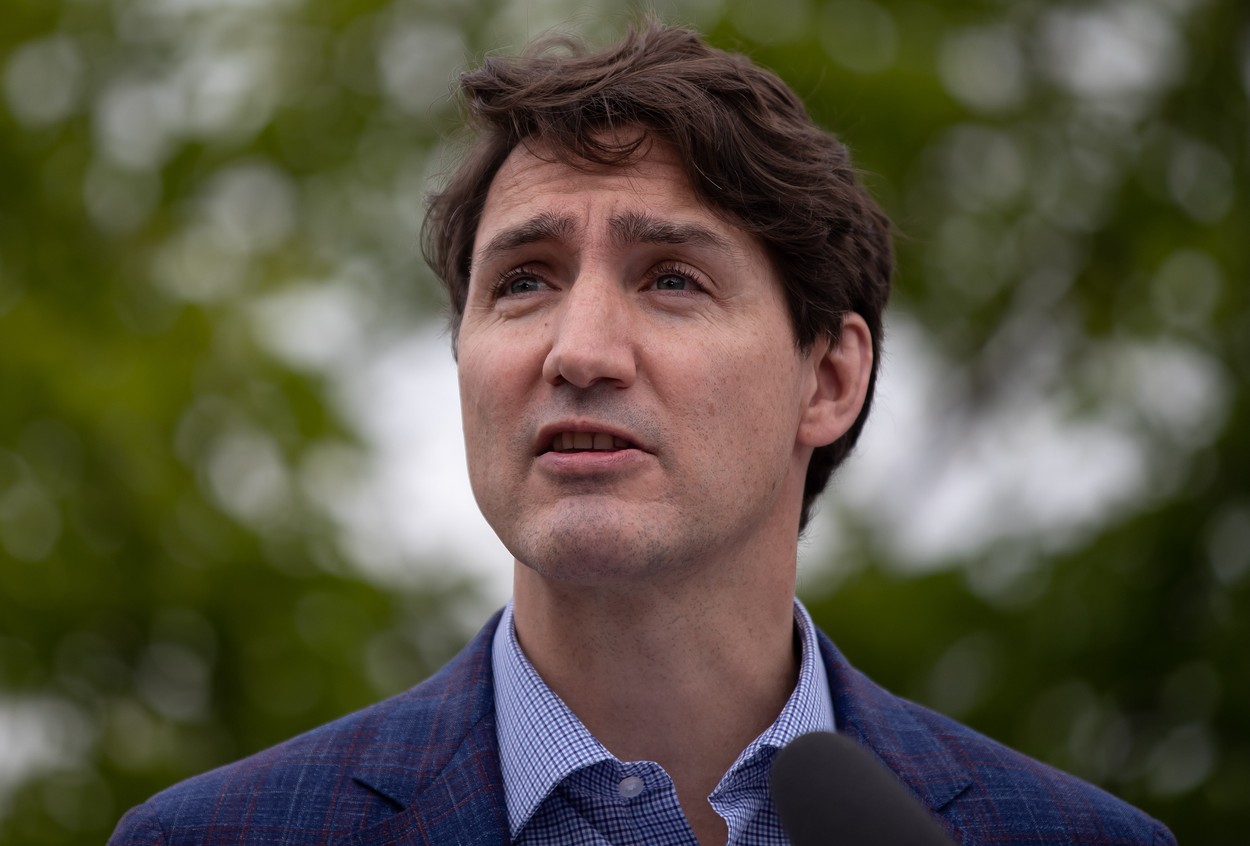 Avionul oficial al lui Justin Trudeau s-a DEFECTAT din nou. Premierul canadian se afla în Jamaica pentru o vacanță de familie