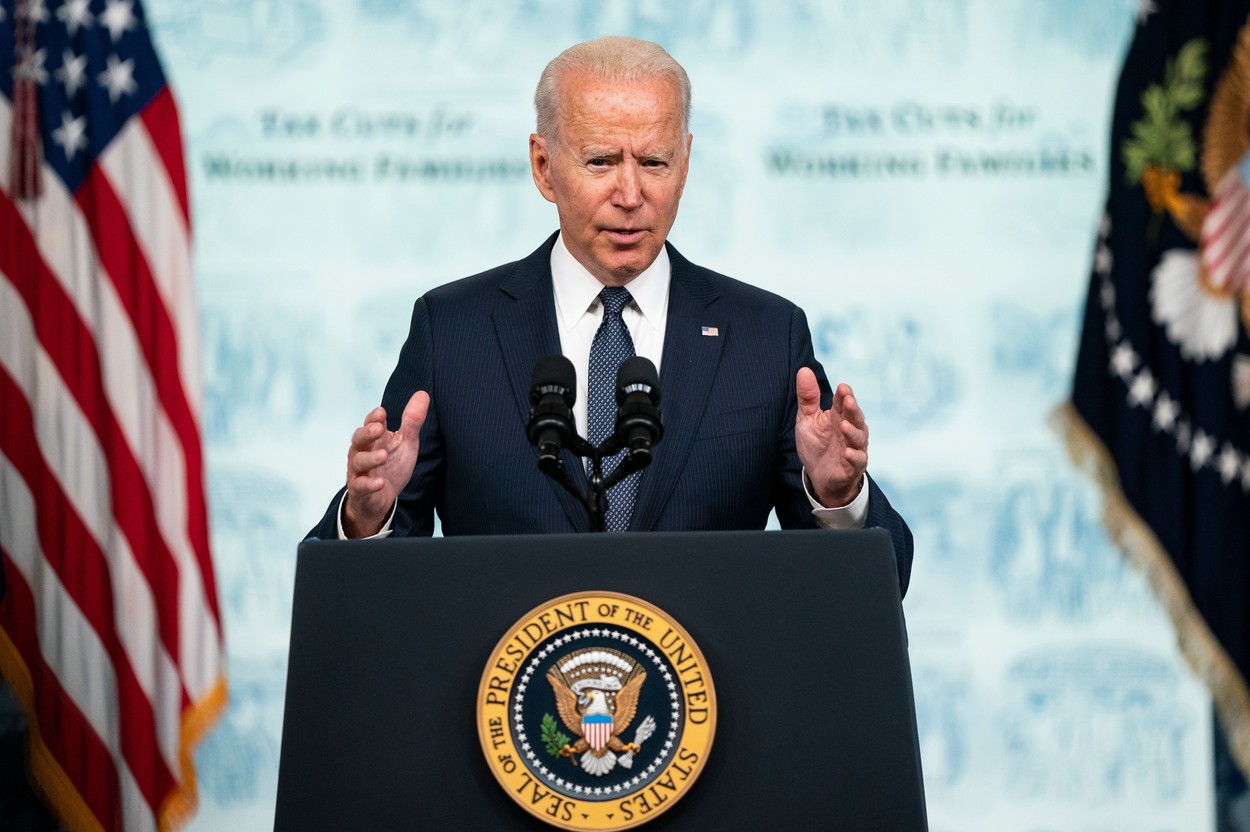 Joe Biden : Numai armata SUA a avut capacitatea de a organiza o evacuare de asemenea amplitudine