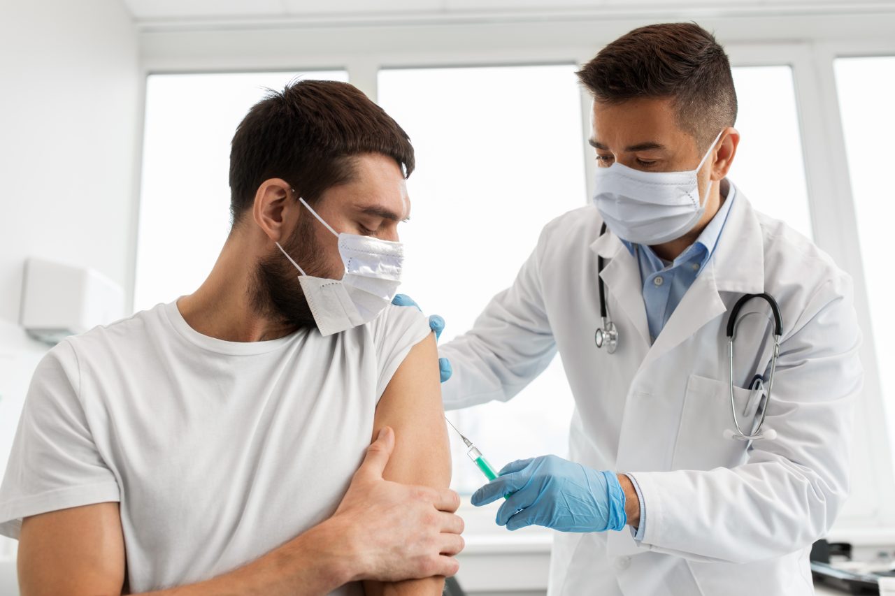 Campania de vaccinare în România. Peste 12.000 de doze de vaccin administrate în ultimele 24 de ore