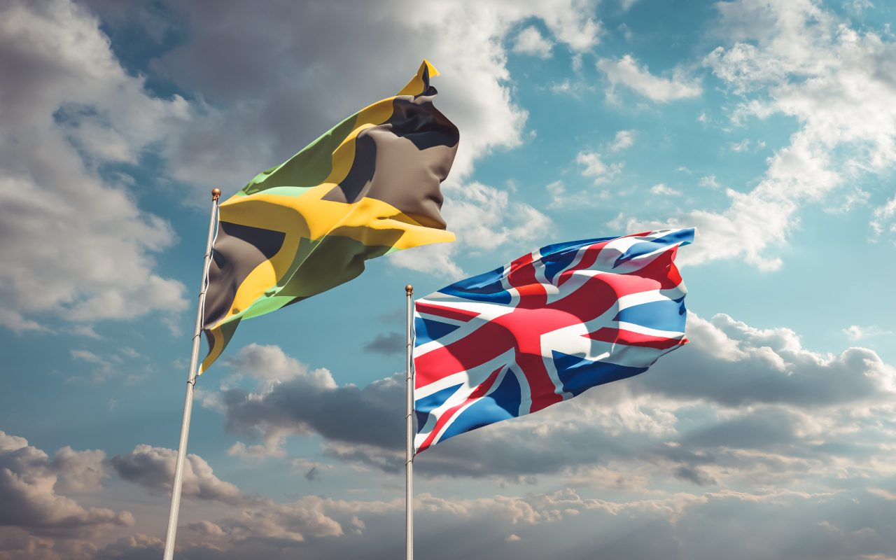 Jamaica cere de la Marea Britanie peste 7 miliarde de lire sterline drept compensații pentru comerțul cu sclavi