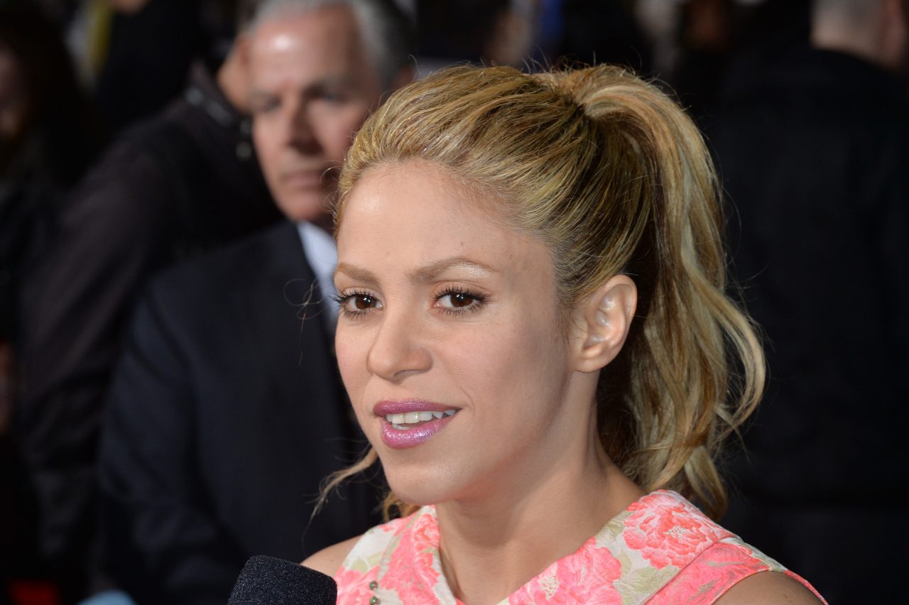 SHAKIRA doboară 14 recorduri mondiale Guinness cu o melodie în care își reglează conturile cu fostul ei partener Gerard Piqué