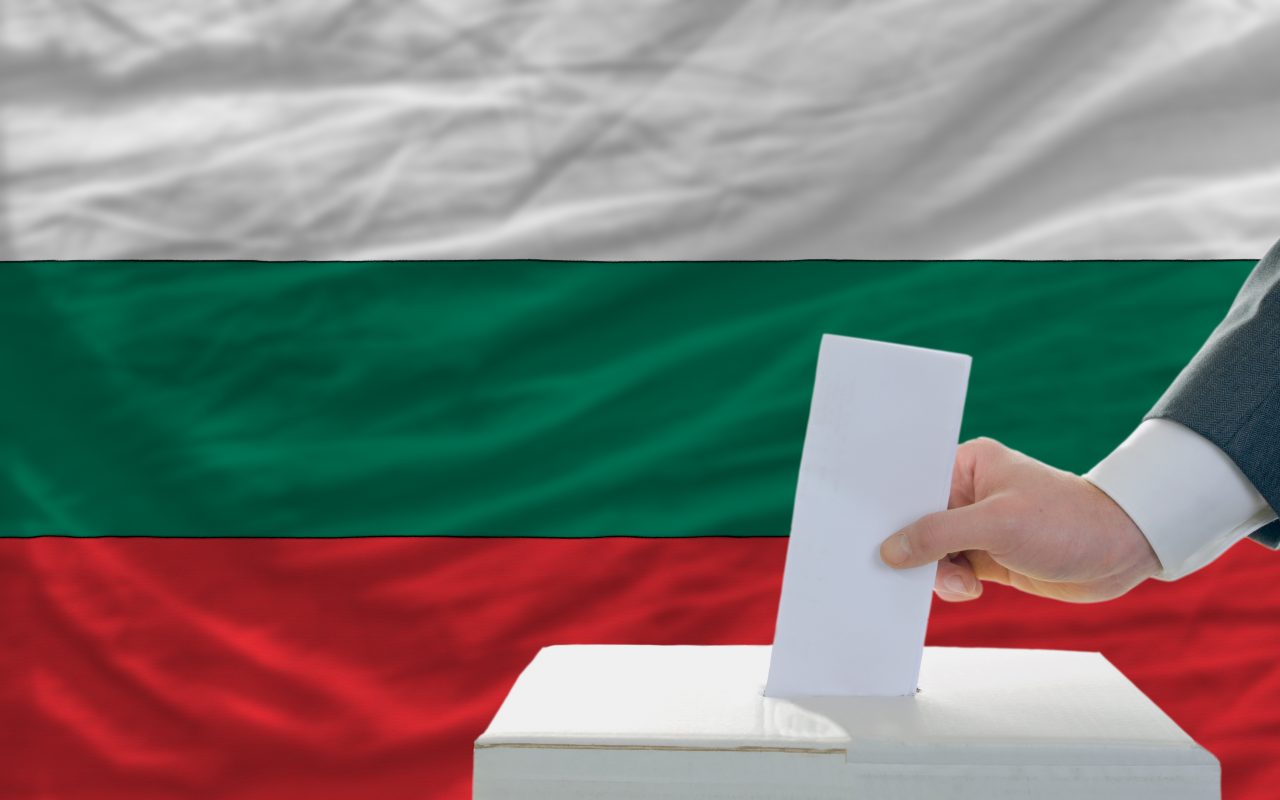 Alegeri parlamentare în Bulgaria. Cetățenii sunt așteptați duminică la vot, pentru a doua oară în puțin peste 100 de zile