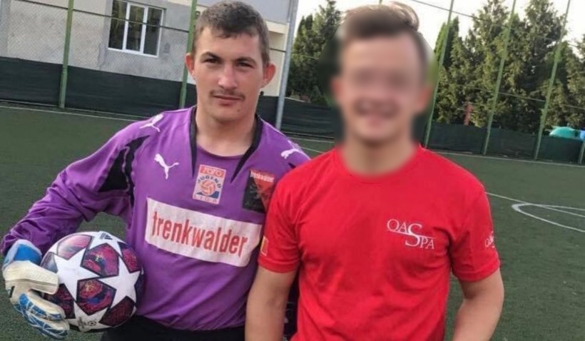 Tragedie în Satu Mare. Un tânăr fotbalist s-a înecat în Balastiera Apa. Sorin avea doar 22 de ani