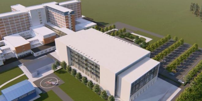 Un centru de mari arși va fi construit la Târgu Mureș. Câte paturi vor fi disponibile pentru victimele incendiilor