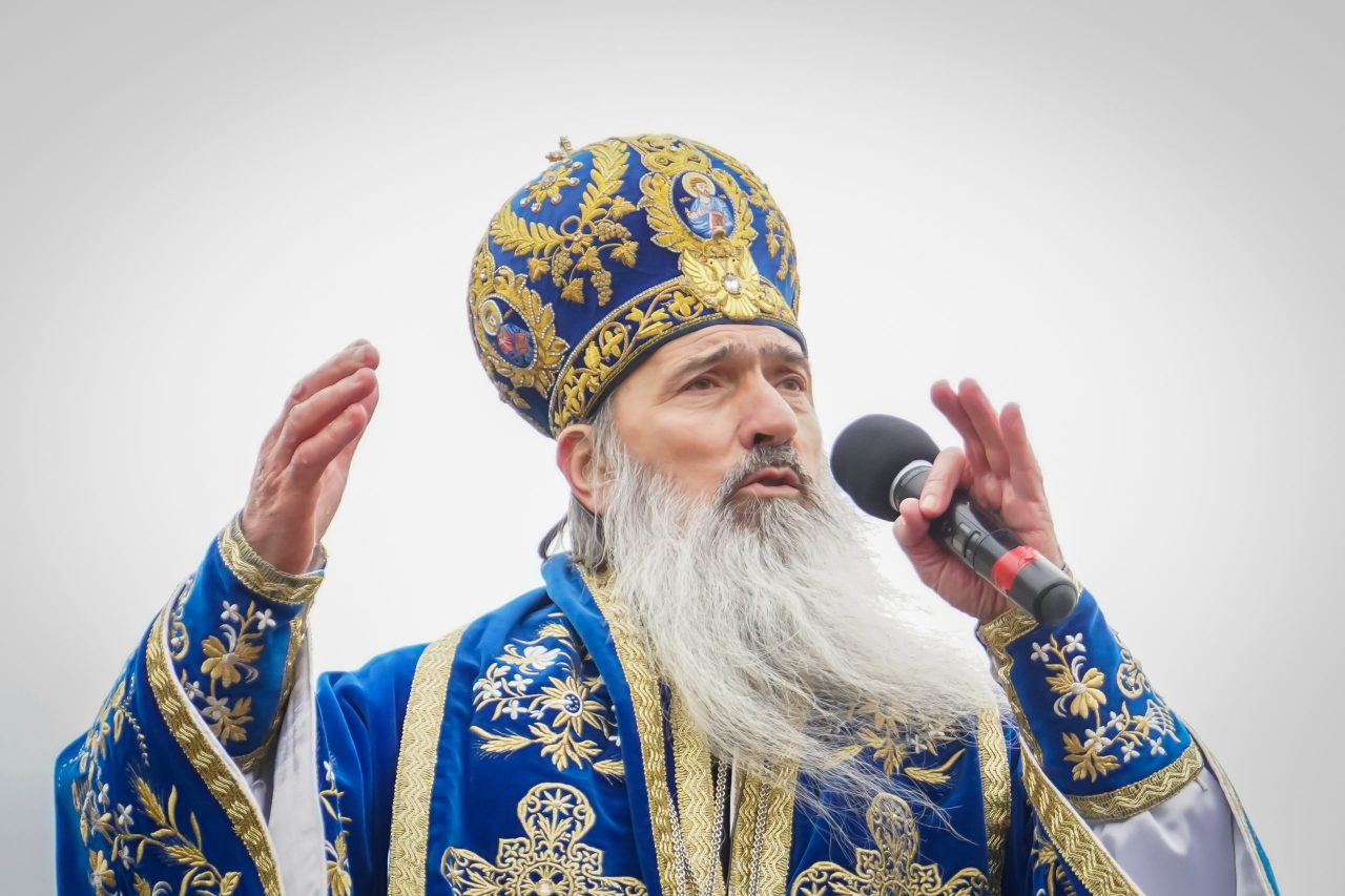 CNA sancționează mesajul antivaccinist al lui IPS Teodosie. Radio Dobrogea a fost sancţionată cu 10.000 lei pentru afirmaţiile arhiepiscopului Tomisului