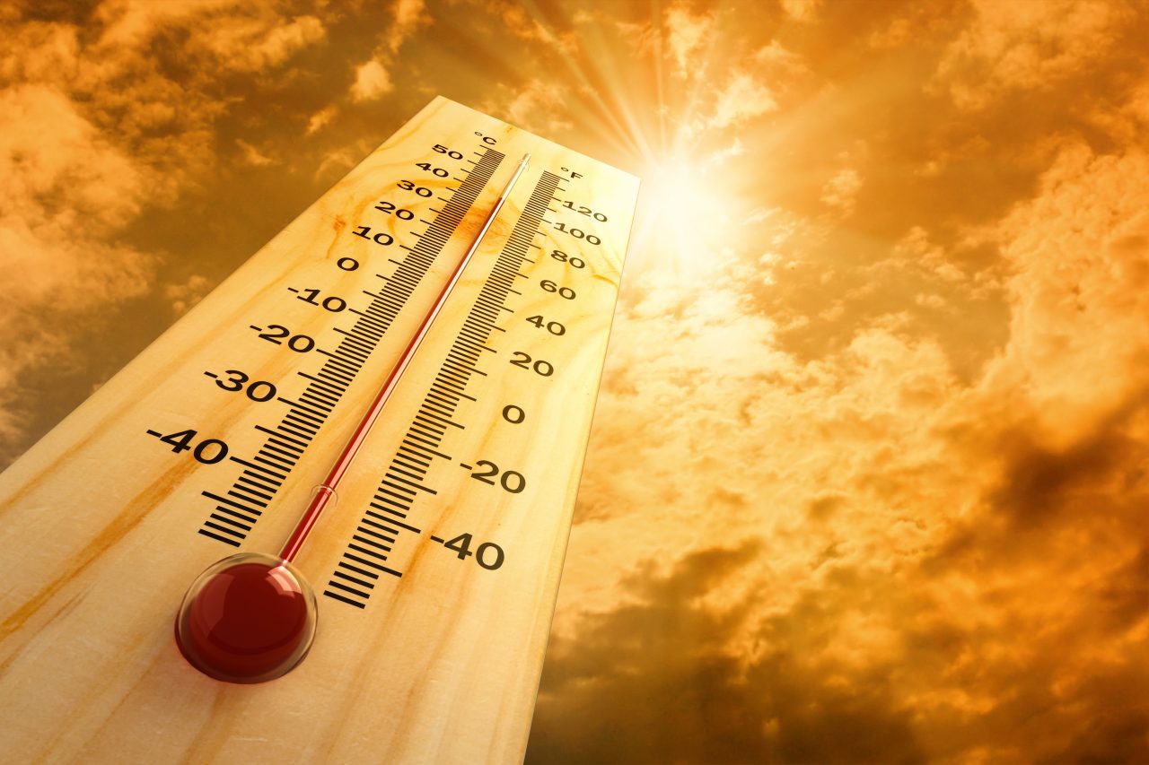 Vremea în următoarele patru săptâmani: va fi mai cald decât în mod obișnuit