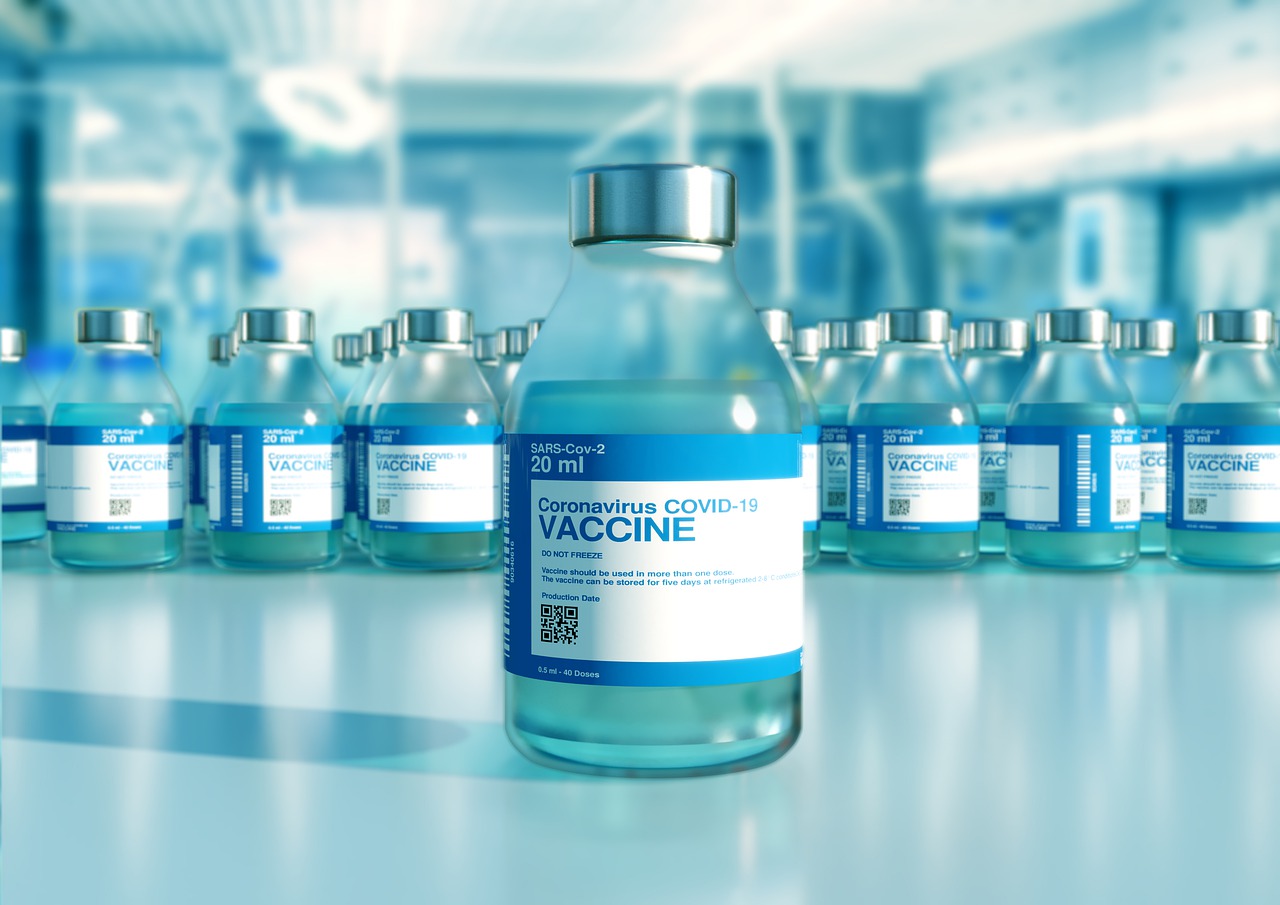 Maraton de vaccinare ratat, la Bistrița. Câte persoane s-au imunizat