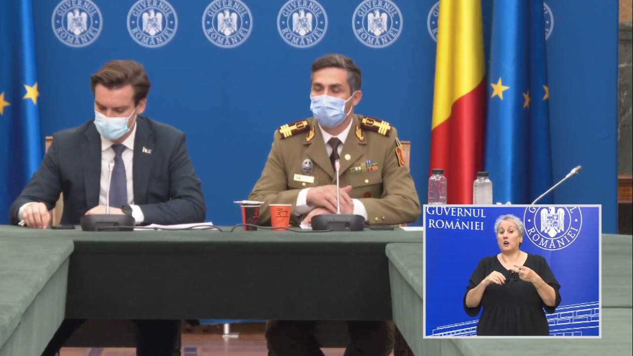 Persoanele care au făcut prima doză cu AstraZeneca ar putea primi un alt vaccin la rapel. Decizia va fi luată săptămâna viitoare | VIDEO