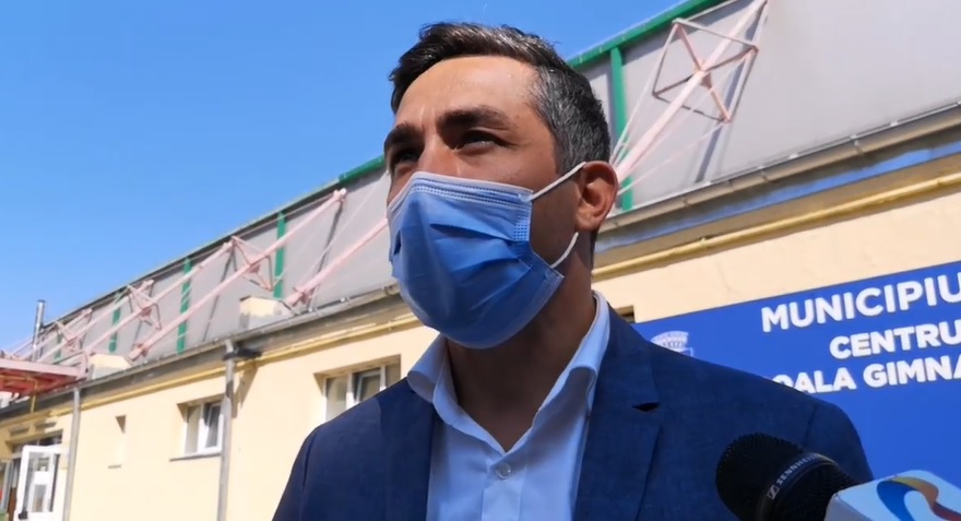Valeriu Gheorghiţă: Nu se pune problema ca în România vaccinarea să devină obligatorie