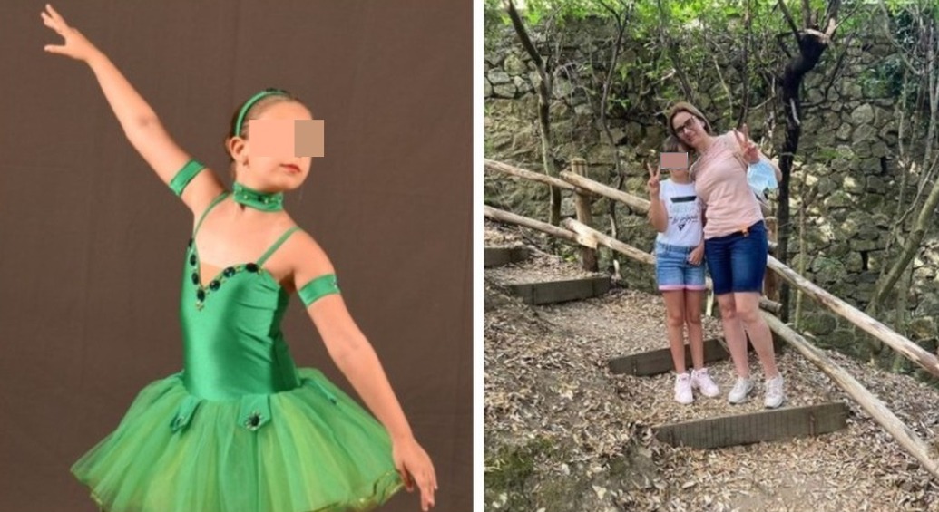 VIDEO | Drama Alexiei, fetița care a murit la o săptămâna după mama ei, în accidentul de tren. „Acum vei dansa în rai”