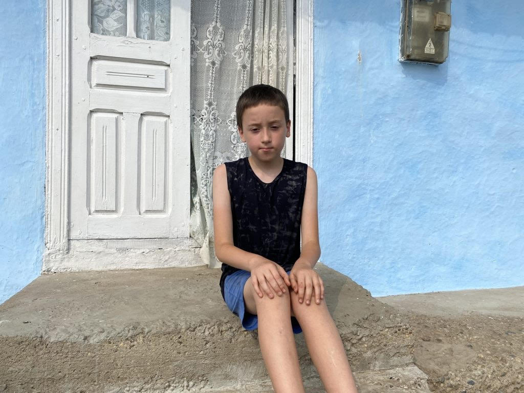 Povestea lui Cristian, băiatul de 9 ani care a învățat singur engleza și a ajuns un geniu în matematică