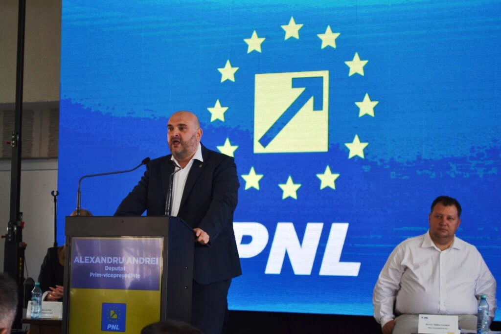 Deputatul Alexandru Andrei a rămas fără permis de conducere. Cu ce viteză circula prin oraș