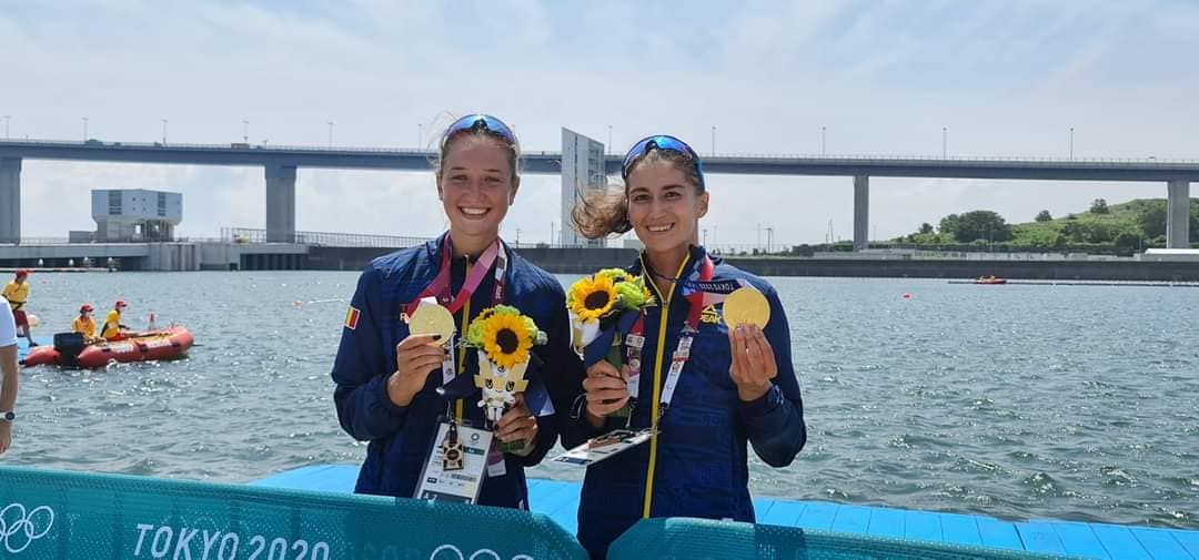 Elisabeta Lipă, la revenirea în țară a lotului de canotaj cu trei medalii olimpice: N-am mai trăit aşa o bucurie din 2004, de când am ieşit campioană olimpică