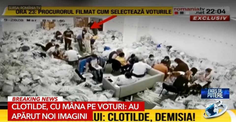 Cum comentează procurorul de caz scandalul imaginilor de la alegerile locale din Sectorul 1. „Nu are rost să audiez pe nimeni”