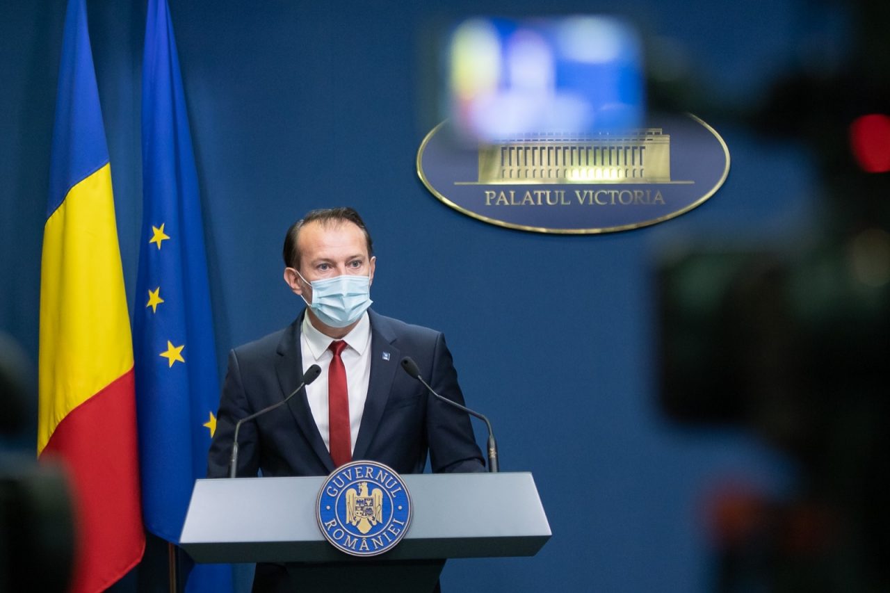 VIDEO | Florin Cîțu: USR PLUS s-au comportat ca niște copii răsfățați. Haideți să vedem întâi documentele și discutăm
