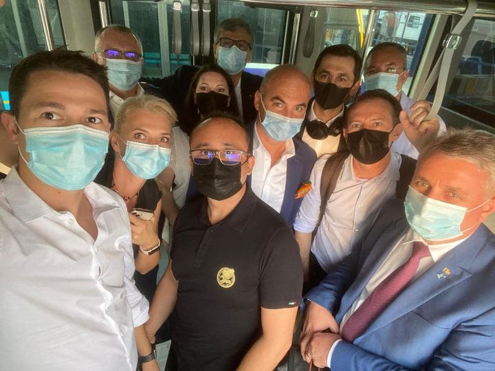 Alina Gorghiu, despre dezvăluirile privind trecutul lui Florin Cîțu: „Câți nu au făcut greșeala asta în tinerețe?”