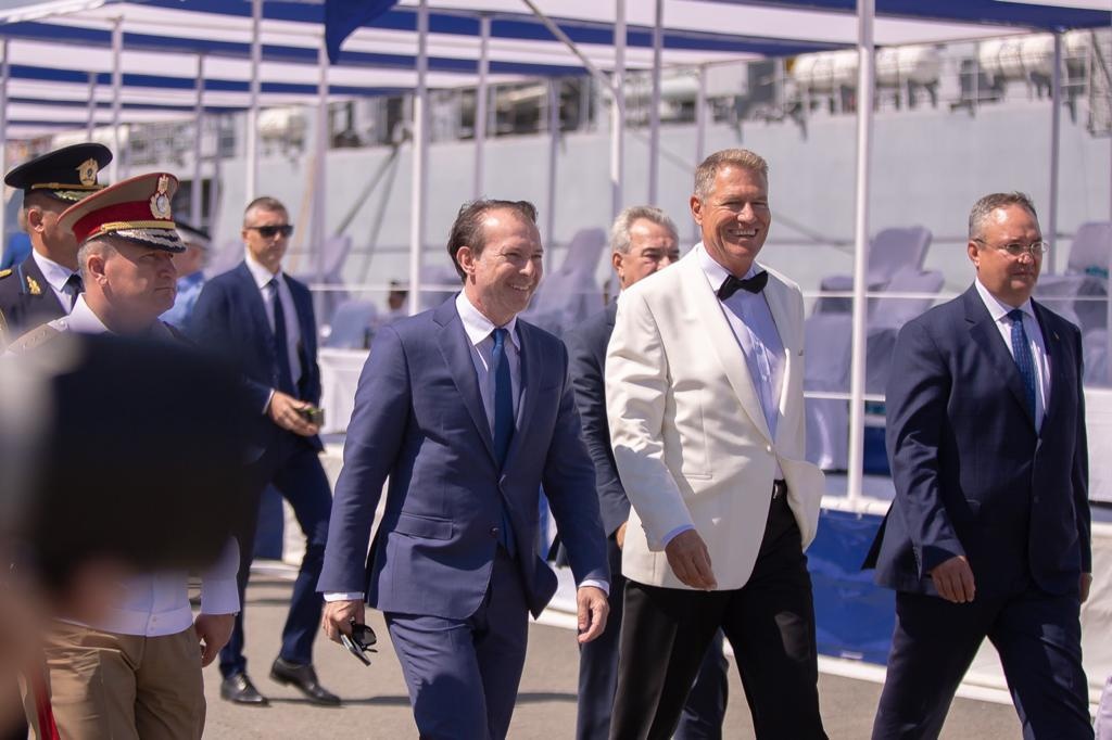 Cîțu, despre o posibilă candidatură la prezidențiale: Vreau să fac performanţă la Guvern şi apoi mă gândesc la următorul pas