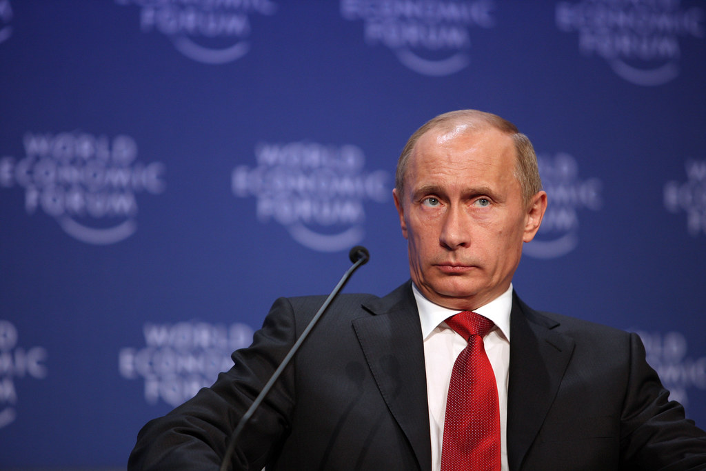 Vladimir Putin, speriat de incendiile care au cuprins Siberia