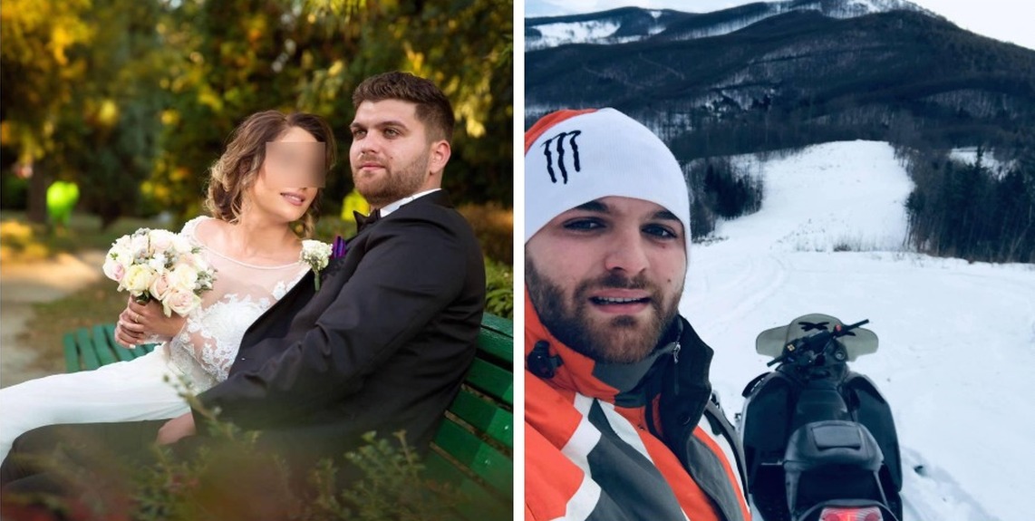 Alin, student la medicină dentară, a murit de ziua lui. Tânărul a căzut de pe trotinetă în Timişoara şi s-a stins pe patul de spital