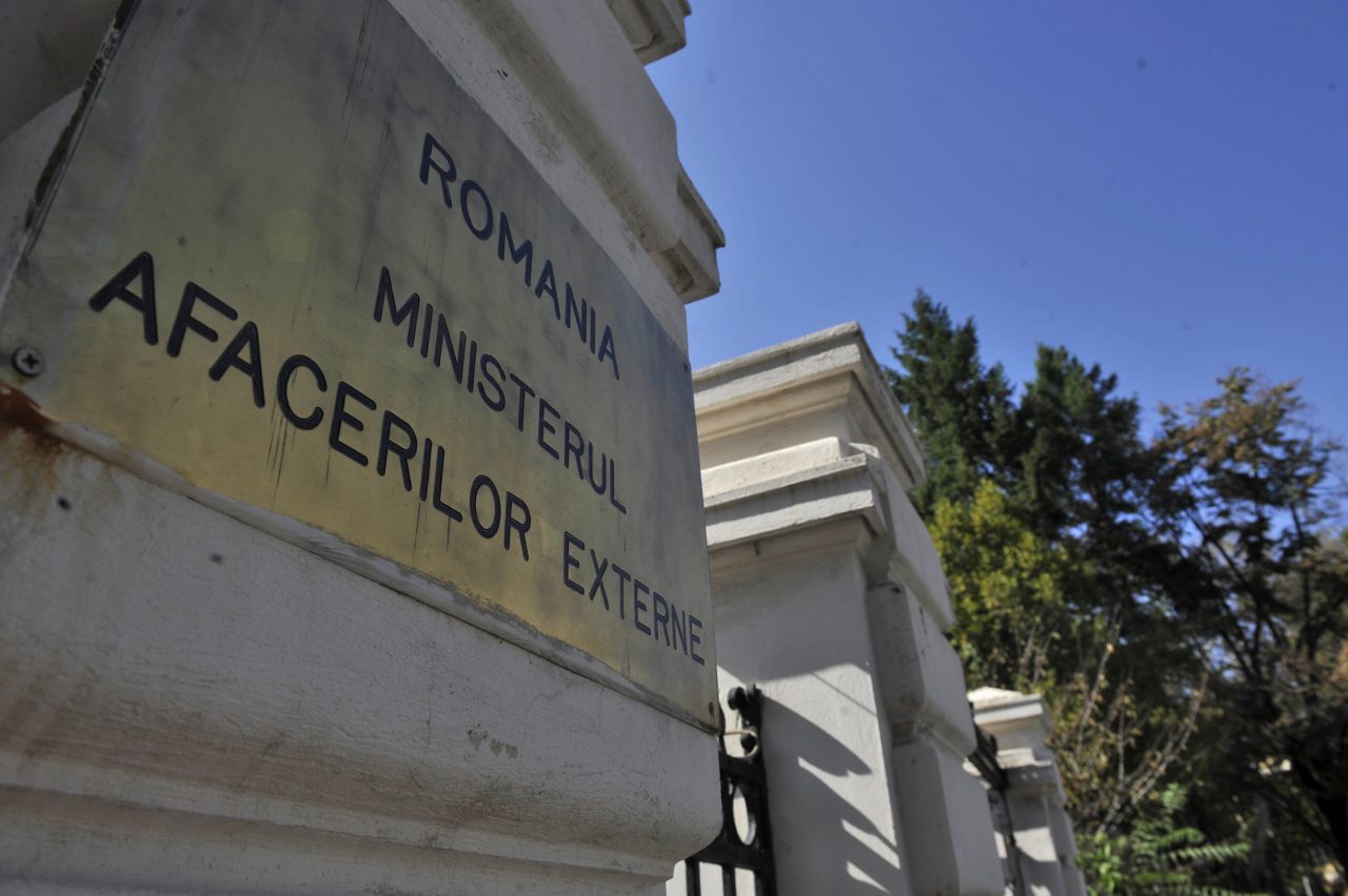 MAE: România va interveni în favoarea Ucrainei la Curtea Internațională de Justiție