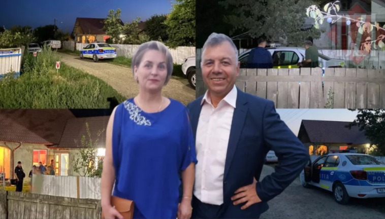 VIDEO| Fost polițist de frontieră, acuzat că și-a ucis soția. Pe trupul femeii au fost găsit urme de violență (SURSE)
