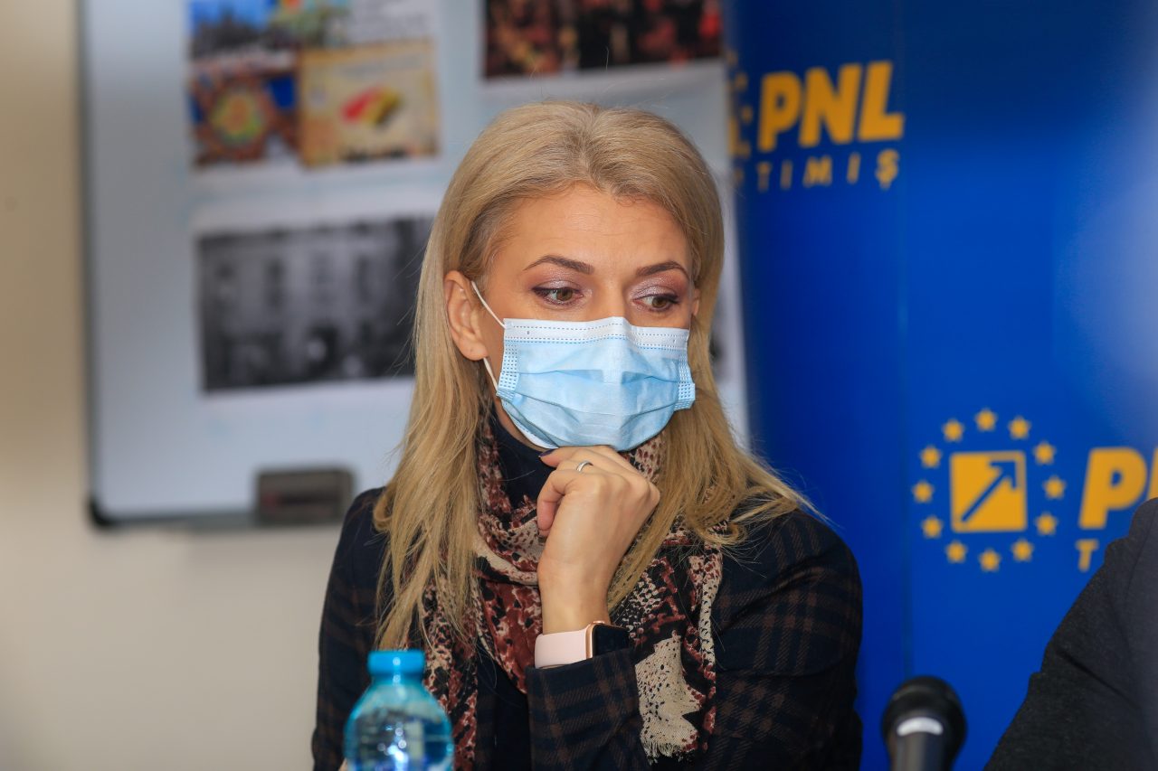 Alina Gorghiu, prima reacție după ce au apărut informații despre al doilea dosar al lui Cîțu în SUA: „Știu că e musai să aibă zeci de dosare până la Congres”