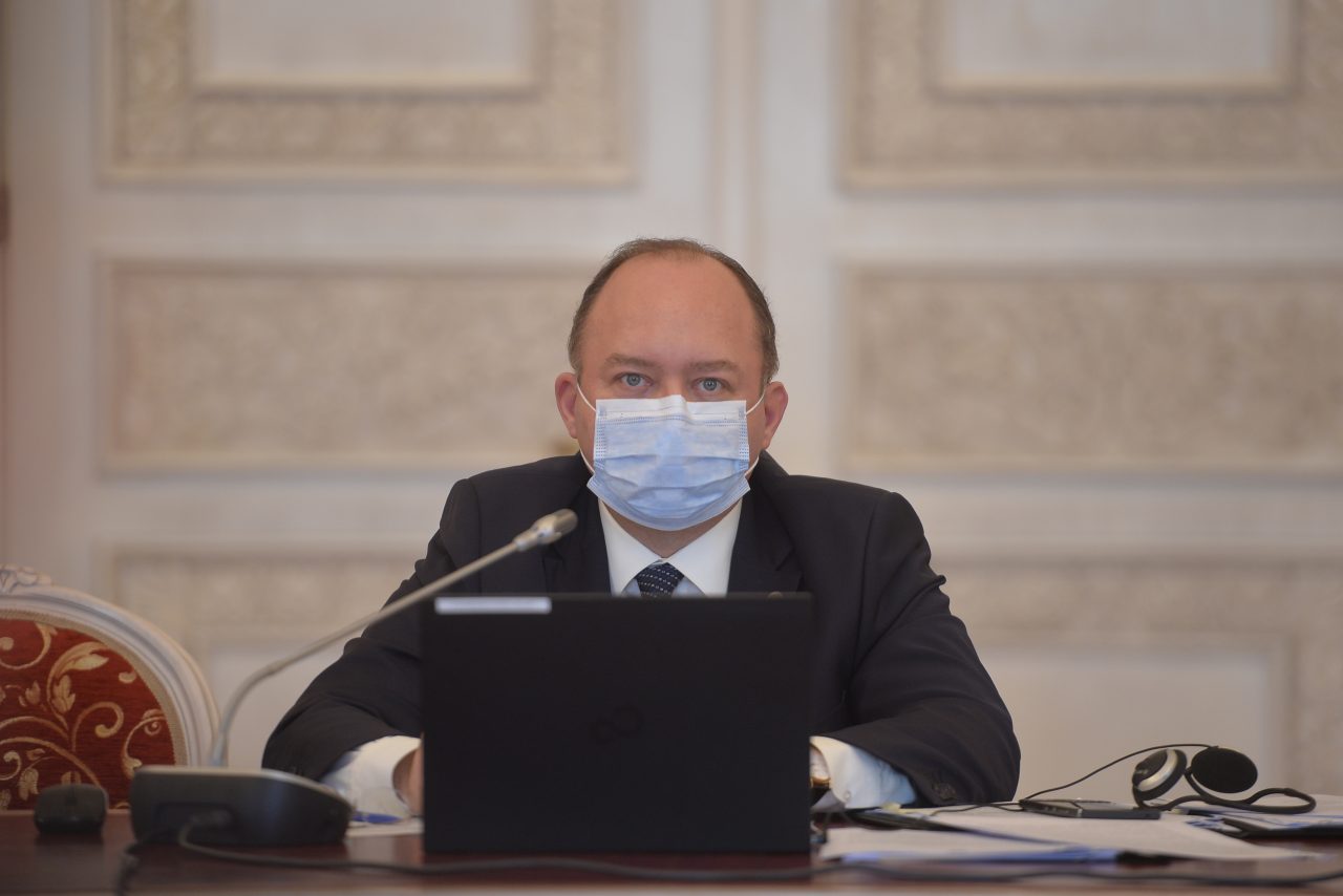 MAE anunță repatrierea cu succes a personalului Ambasadei României la Kiev