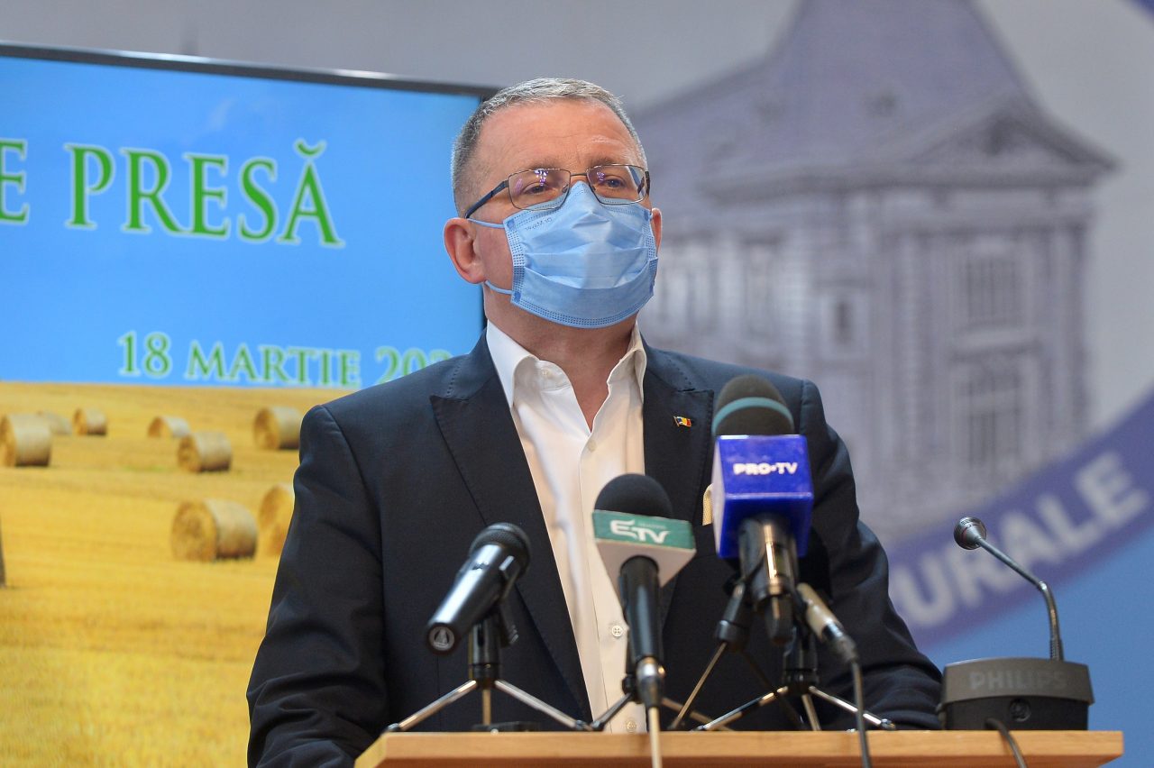 PMP cere demisia ministrului Agriculturii. Care este motivul