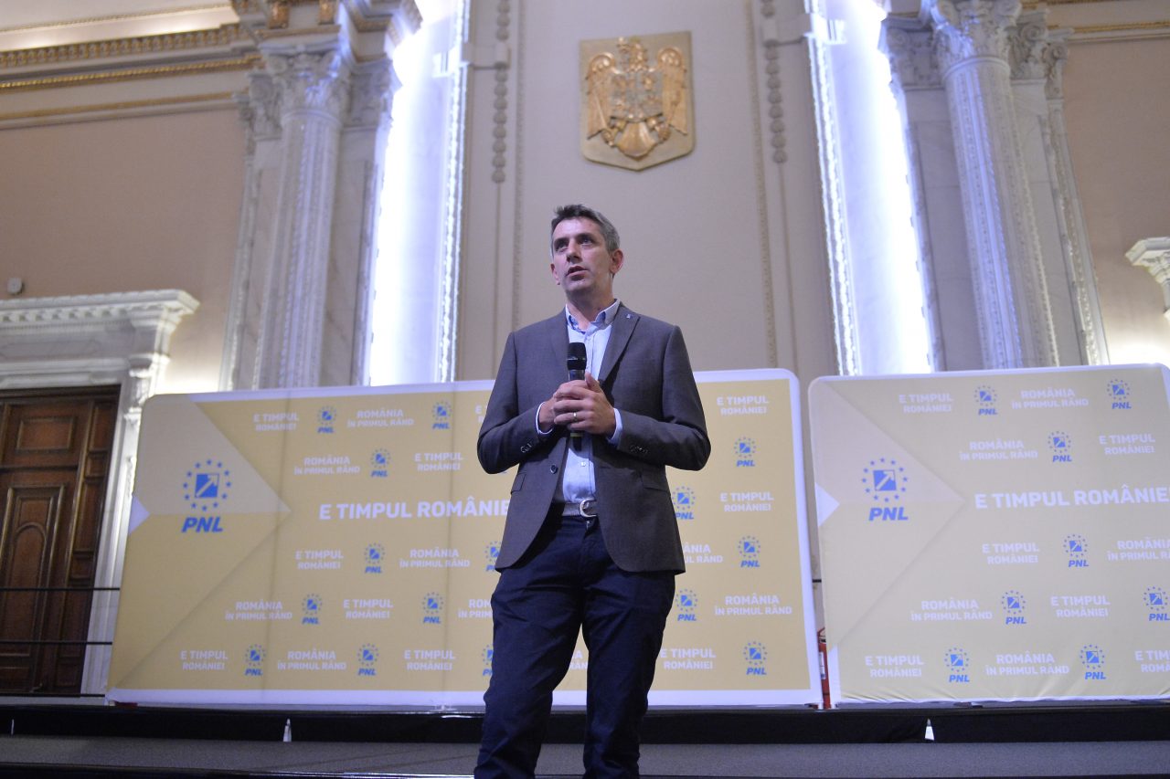 Ionel Dancă: „Am văzut în campania internă forța convingerii lui Ludovic Orban, prin argumente și rezultate, și convingerea prin forță a competitorilor lui”