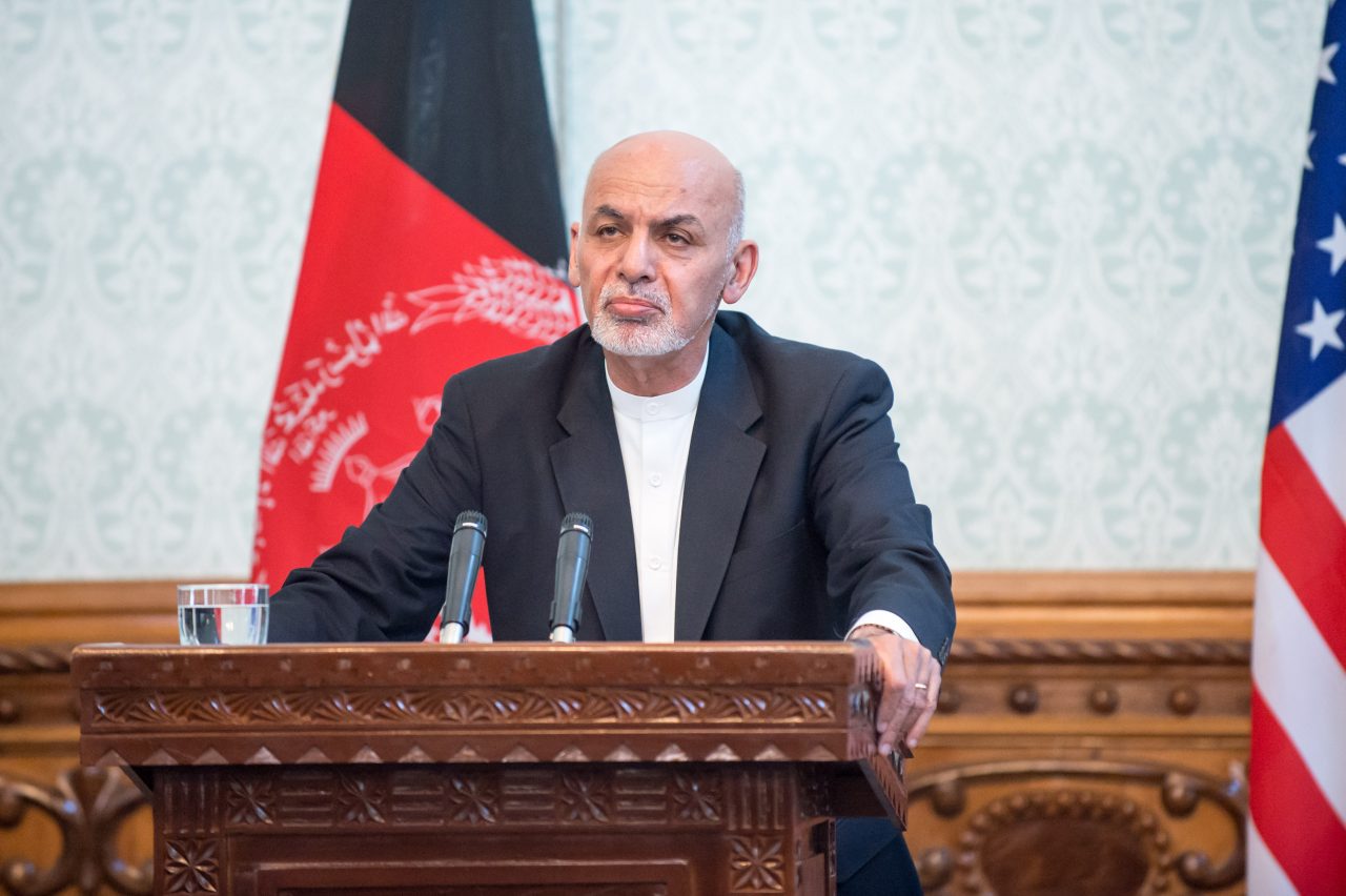 Unde a fugit președintele Afganistanului. Țara care i-a oferit refugiu lui Ashraf Ghani