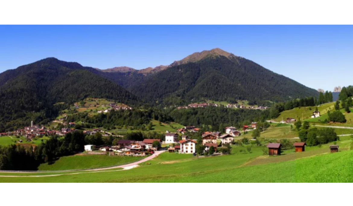 Autoritățile dintr-o localitate oferă case gratuite la munte. Cine poate beneficia de ofertă