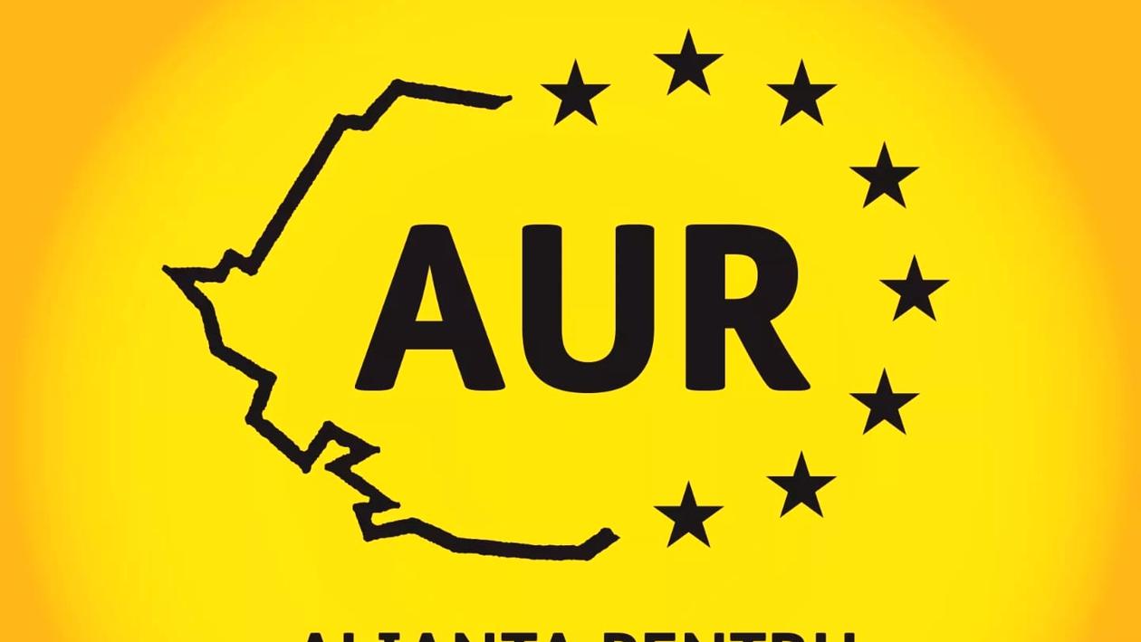 AUR: ”Vom vota prima moțiune de cenzură care intră în dezbaterea Parlamentului împotriva guvernului ilegitim PNL-UDMR”