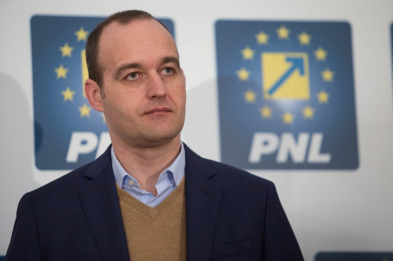 Cine este Dan Vîlceanu, validat în PNL pentru Ministerul Finanțelor