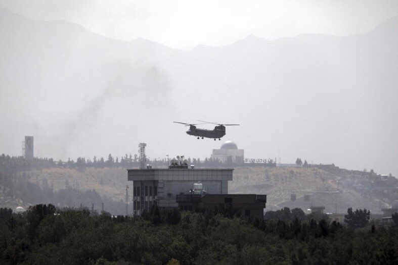 Mesajul președintelui afgan după ce talibanii cu pătruns în capitala Kabul / Orele următoare, decisive pentru soarta Afganistanului
