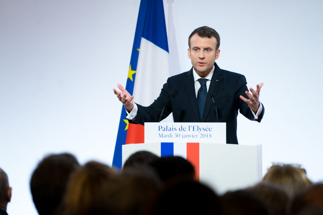 Franța și Marea Britanie, plan pentru Afganistan. Ce pune la cale Emmanuel Macron