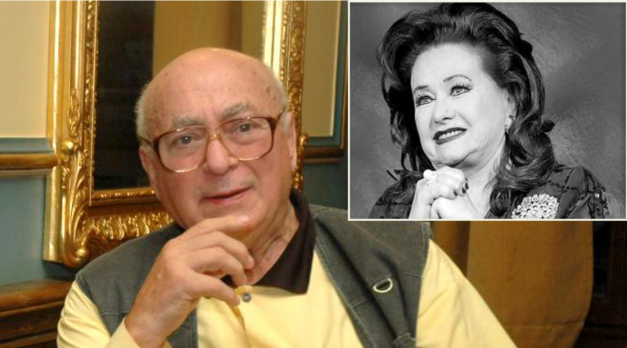 A murit regizorul Dan Puican, primul soț al Stelei Popescu: ”A fost unul dintre cei mai mari prieteni ai artiștilor români”