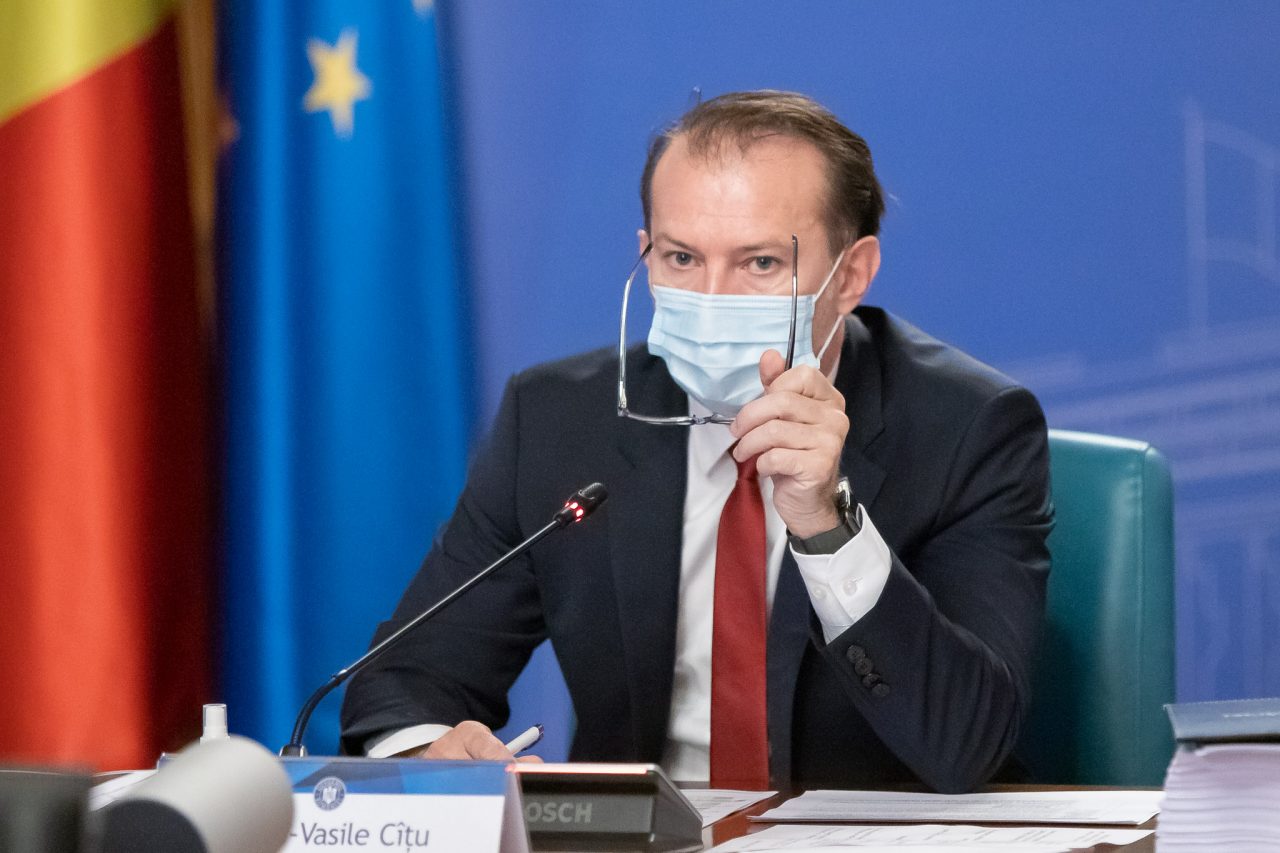 Florin Cîțu confirmă că a stat în închisoare în SUA. „Am făcut o greșeală, acum 20 de ani” (VIDEO)