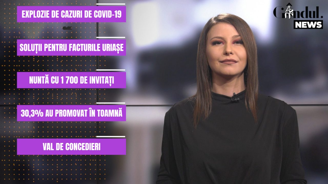 GÂNDUL NEWS. Val de concedieri în companiile municipale