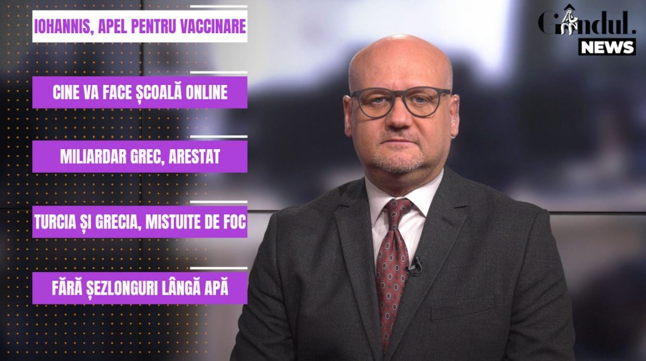 GÂNDUL NEWS. România, măturată de furtuni. A fost prăpăd în Moldova (VIDEO)