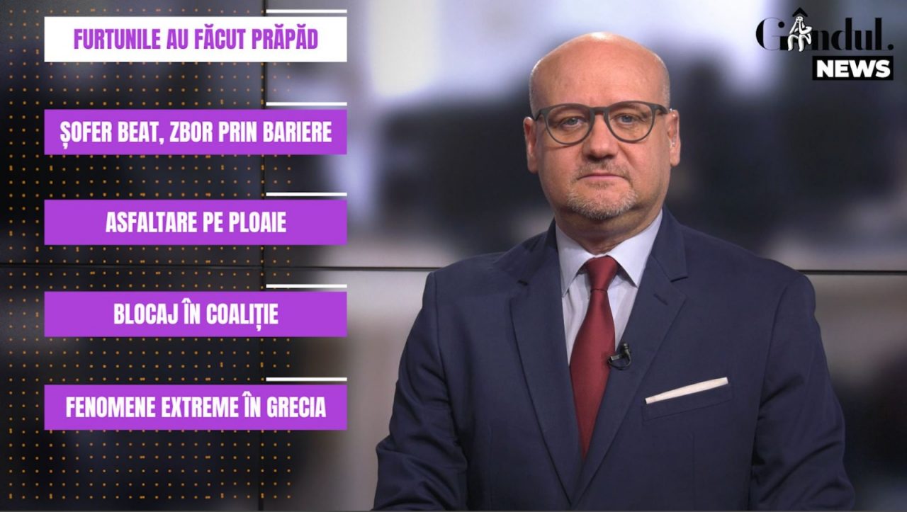 GÂNDUL NEWS. Atenționare pentru românii care călătoresc în Grecia (VIDEO)