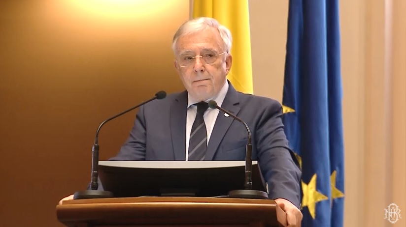 Mugur Isărescu: România este preocupată de situaţia geopolitică şi energetică şi de impactul considerabil asupra inflaţiei