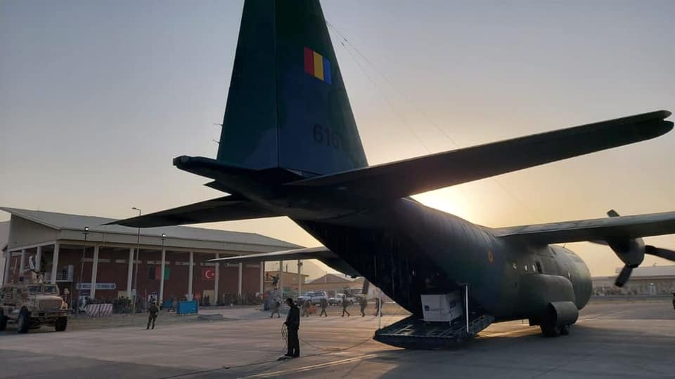 Încă un român, evacuat din Kabul. Lucra în Afganistan pentru ONU și are dublă cetățenie