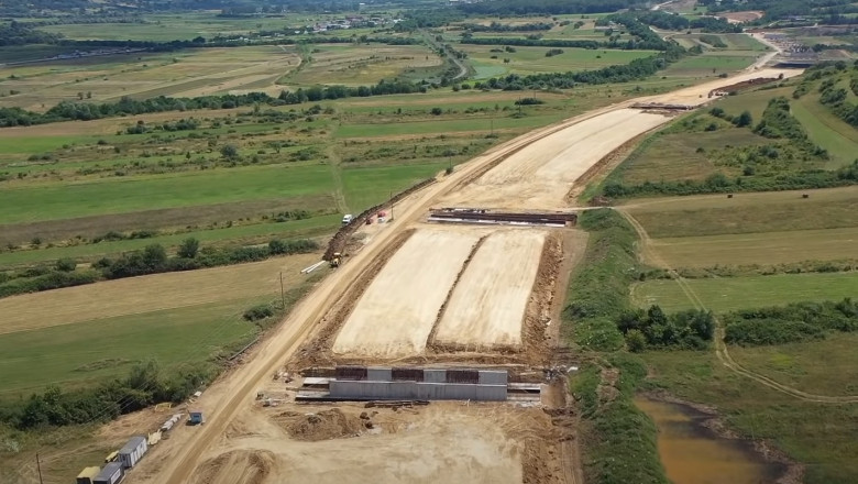 Ministrul Transporturilor: Lucrările la lotul 5 de pe autostrada Pitești – Sibiu încep pe 1 septembrie