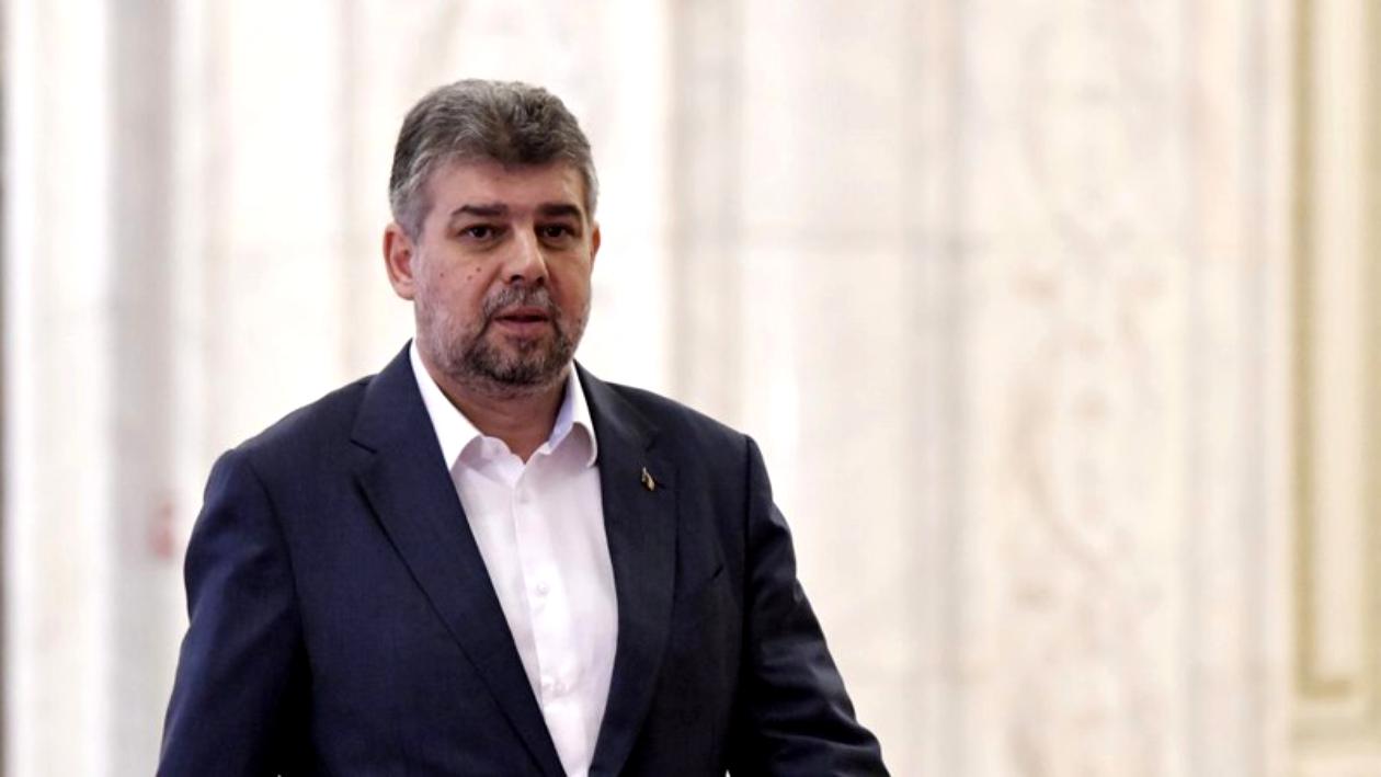Marcel Ciolacu: Mă întreb cum vor sta astăzi, la aceeași masă, “2 Dosare” Cîțu și “Fără Penali în Funcție” Barna?