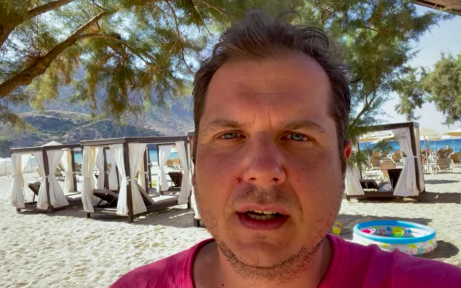 Managerul spitalului de Pneumoftiziologie din Iaşi, Radu Crișan, mesaj dur pentru antivacciniști: „Ei sunt cei care vor muri în valul patru” (VIDEO)